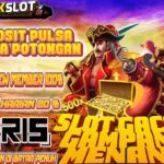 ROKOKSLOT>> Deposit Pulsa Tanpa Potongan Slot Online