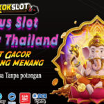 Rokokslot Situs Slot Server Thailand Gacor Terpercaya