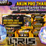 Rokokslot Situs Server Slot Thailand Anti Rungkad